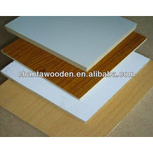 high quality decorative melamine board